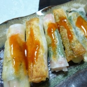 餃子の皮が余ったら作る料理